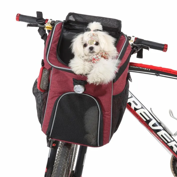 Pet Backpack View 3