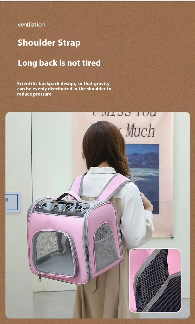 Pet Carrier 1