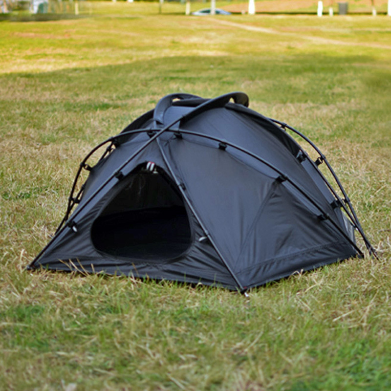 Eco-Friendly Outdoor Camping Tent for Small Medium Dogs Cats Removable Ventilation Wear-resistant All Seasons Pet Kennel