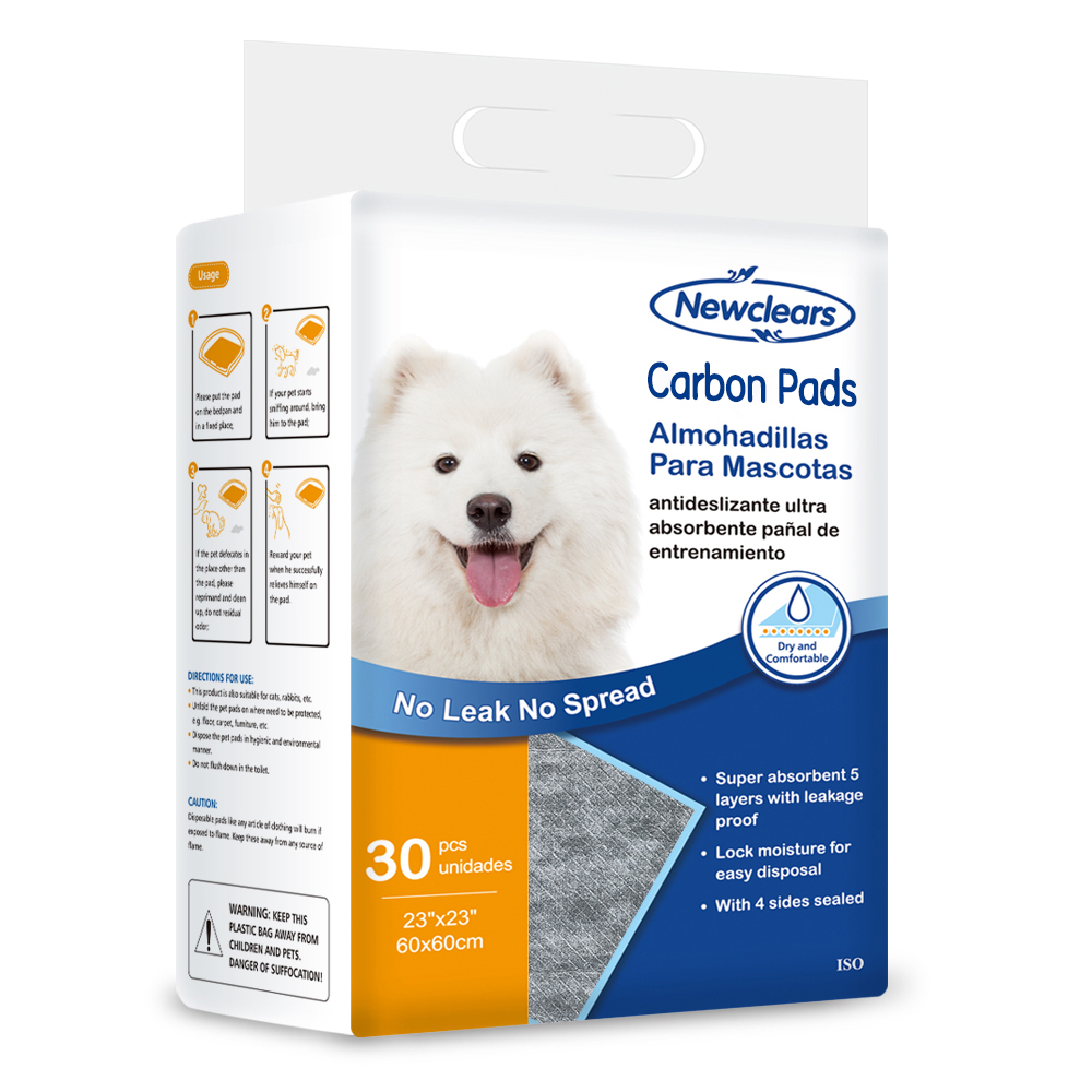 China Wholesale Dog Pet Puppy Training Pads Diaper Mats &amp; Pads