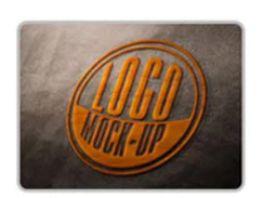 embroidery logo