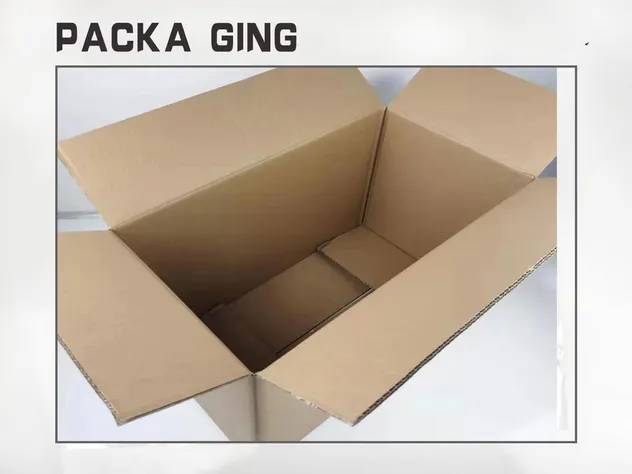 Packing 2