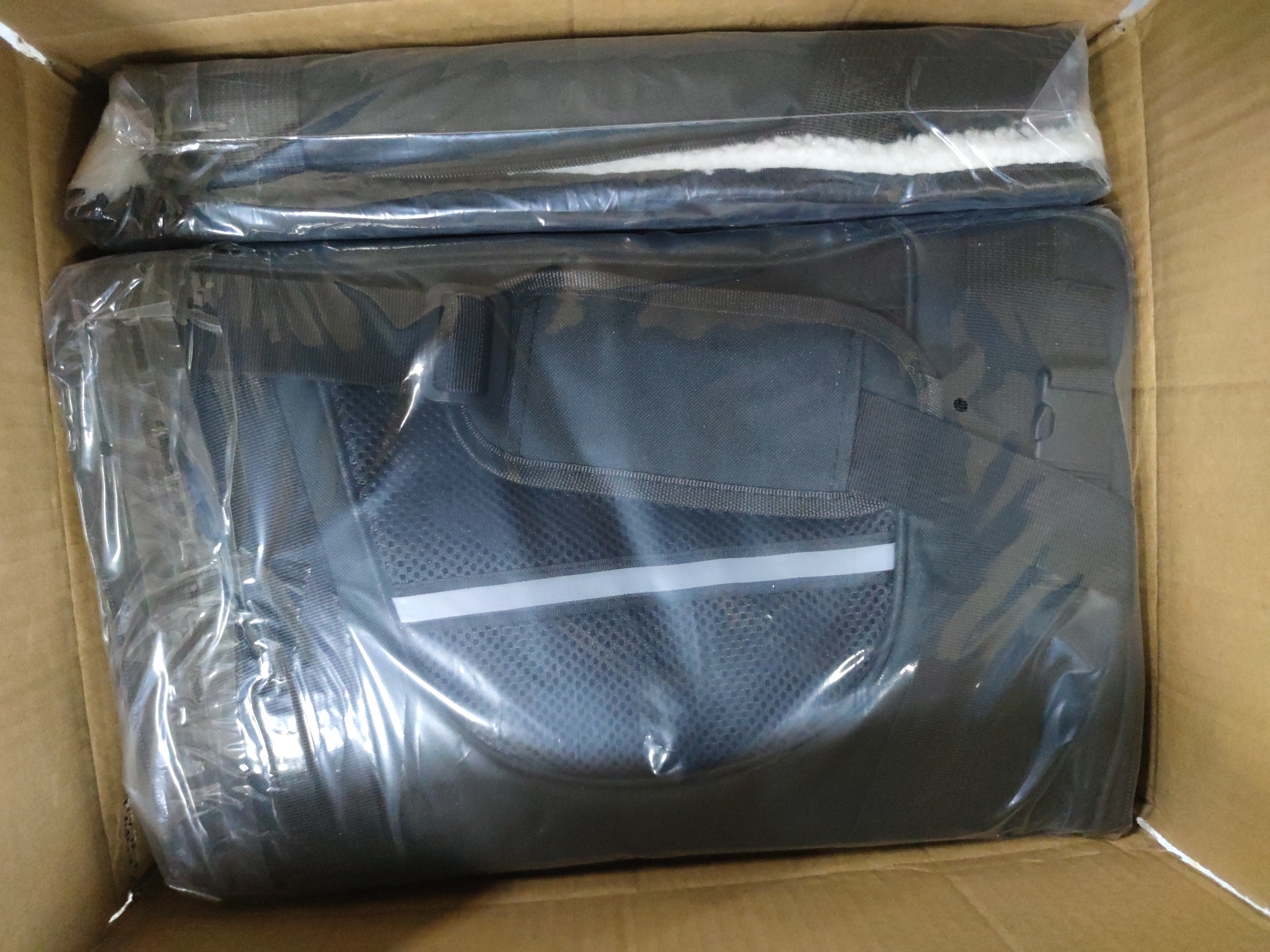 Main Packaging