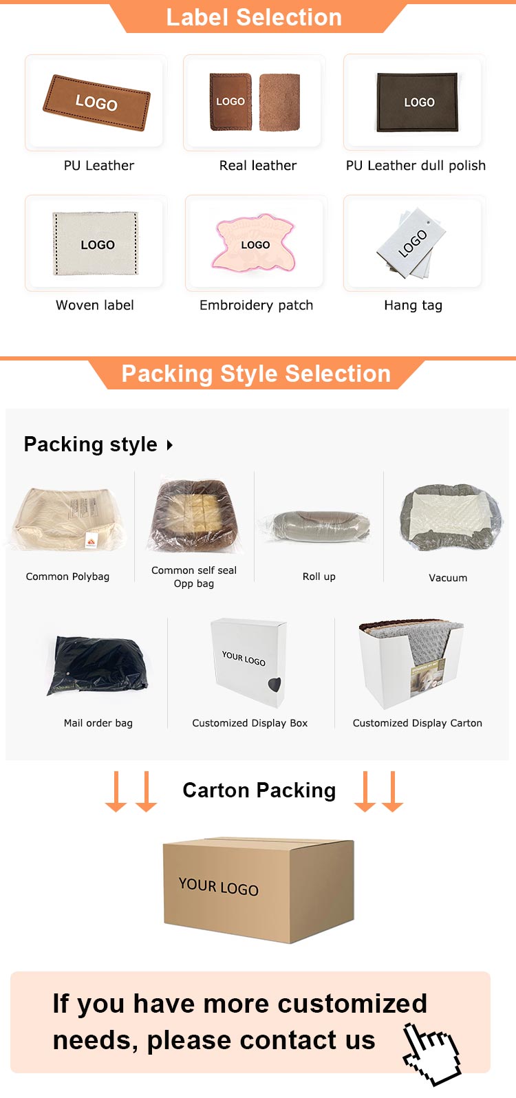 Packing Info