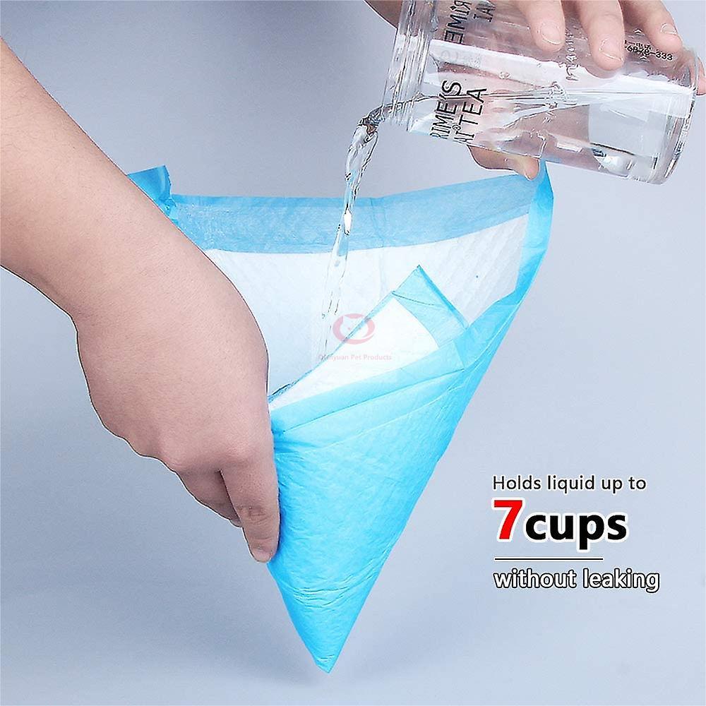 High Quality Super Absorbent Pad Dog Training Urine Pet Disposable Pee Pads Mats For Dogs Pet Pad