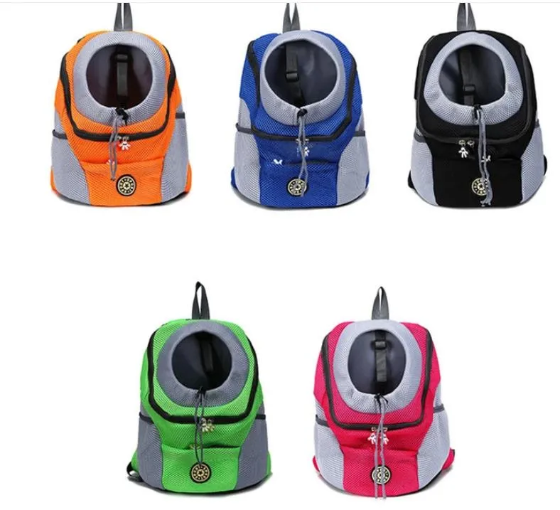 Pet Backpack View 1