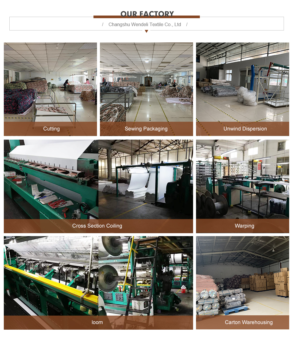 Our Factory