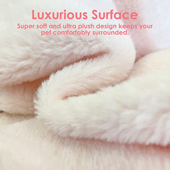Wholesale Non-slip Thicken Self Warming Dog Sleeping Mats Soft Fleece Pet Blanket Winter Dog Pet Bed Cat Mats Pads