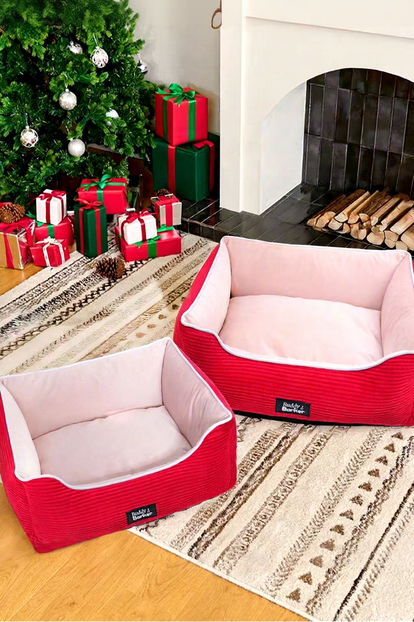 Modern Minimalist Luxury Pet Dog Sofa Bed Wear Resistant Soft Comfortable Pet Mats And Pads For Indoor Pet Sleeping