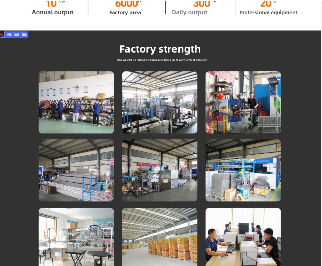 Company Profile View