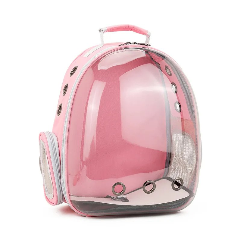 Bag Travel Trolley Pet Cat Dog Outdoor Shoulder Backpack Pet Carrier