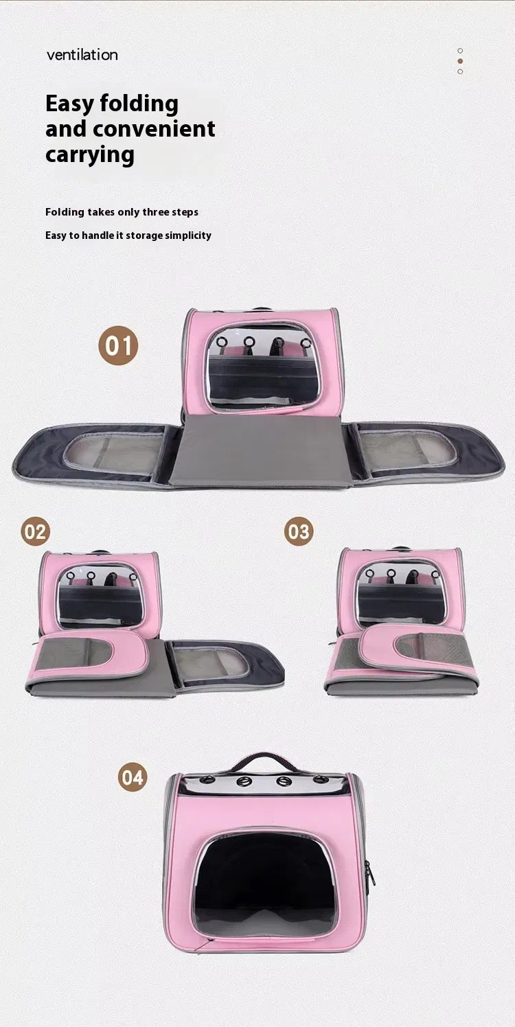 Pet Carrier 5