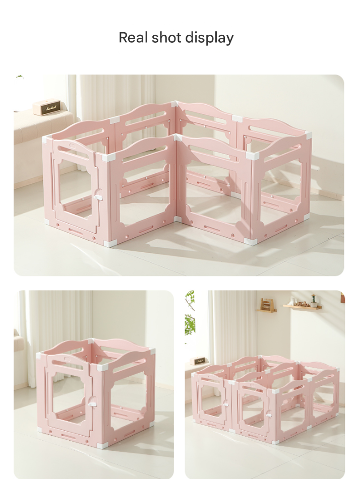 Modern Style Pet Playpen