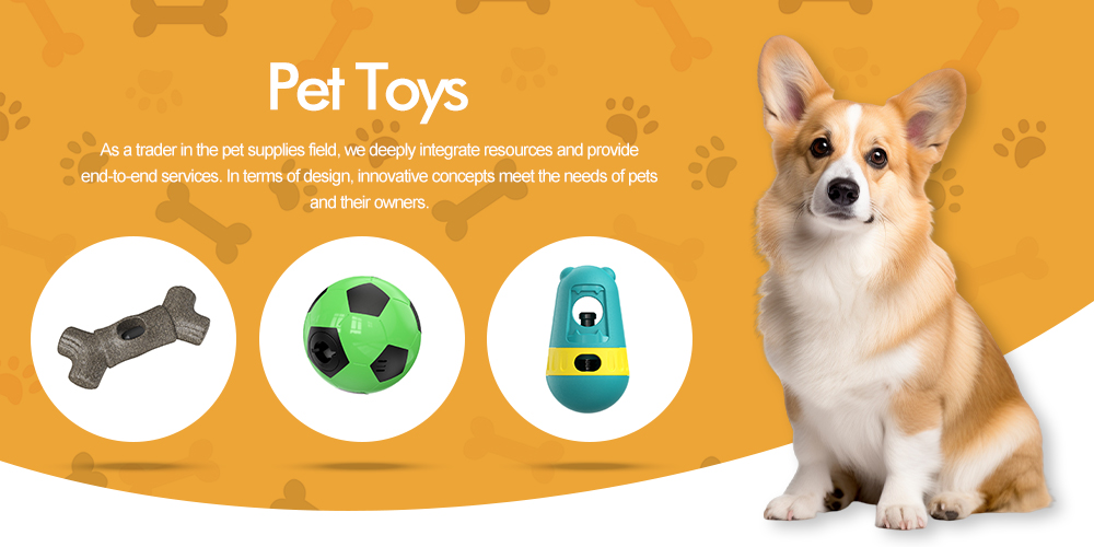Pet Supplies Banner