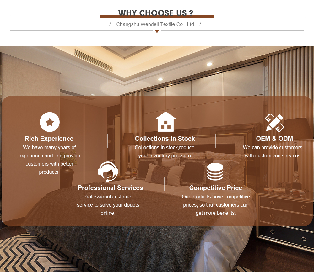 Why Choose Us