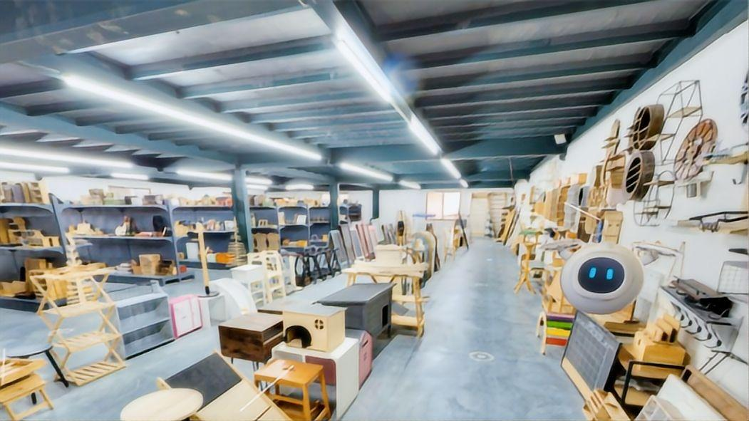 Showroom VR