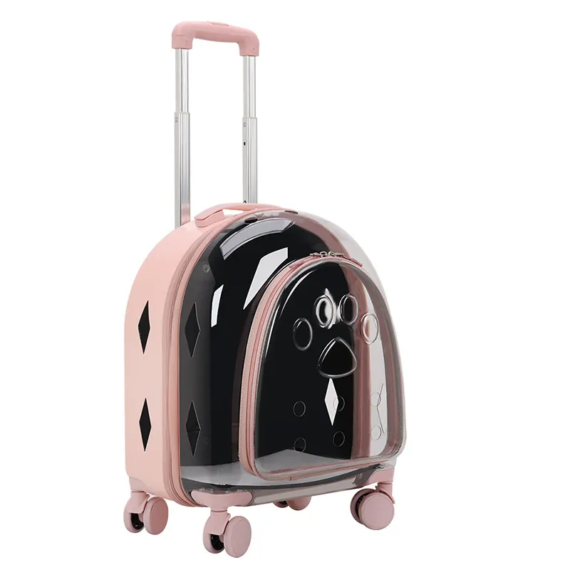Pet Carrier View 3