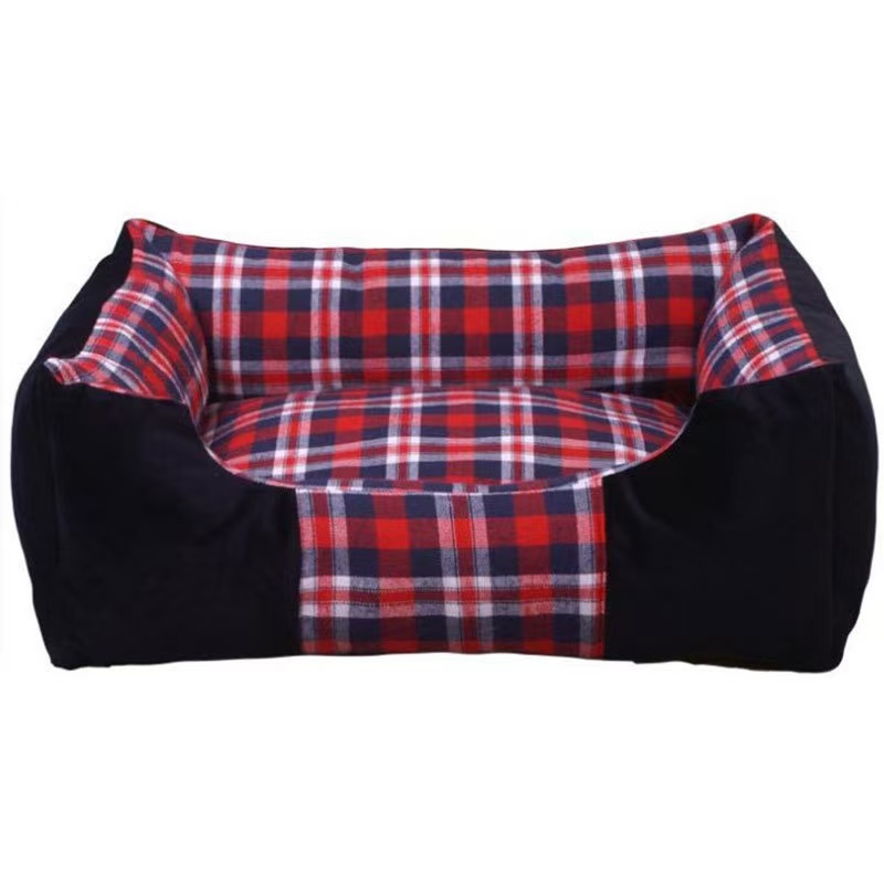Premium Chew Proof Electric Blanket Pet Heating Pad Electric Heated Bed With Timer For Small Dogs And Cats