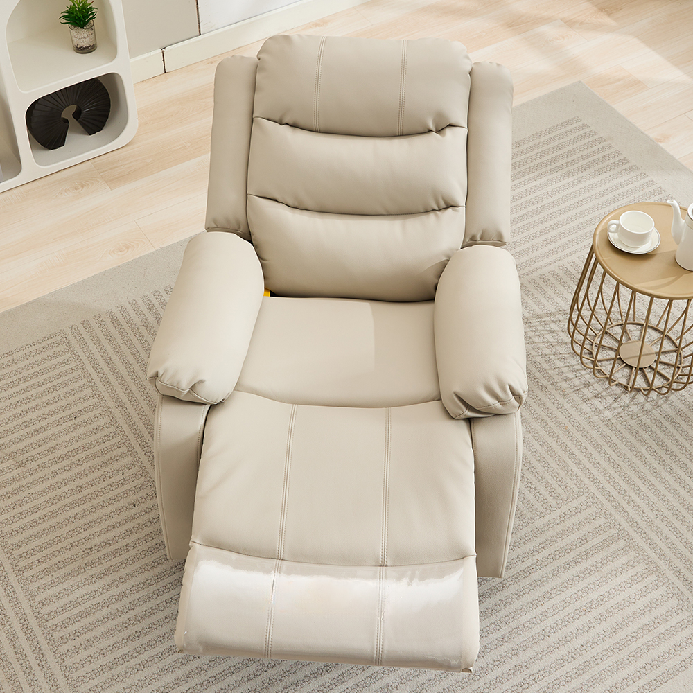 OEM New Design Electric Leather Reclining Sofa Functional Recliner Sofa Chair Power Recliner Sofa