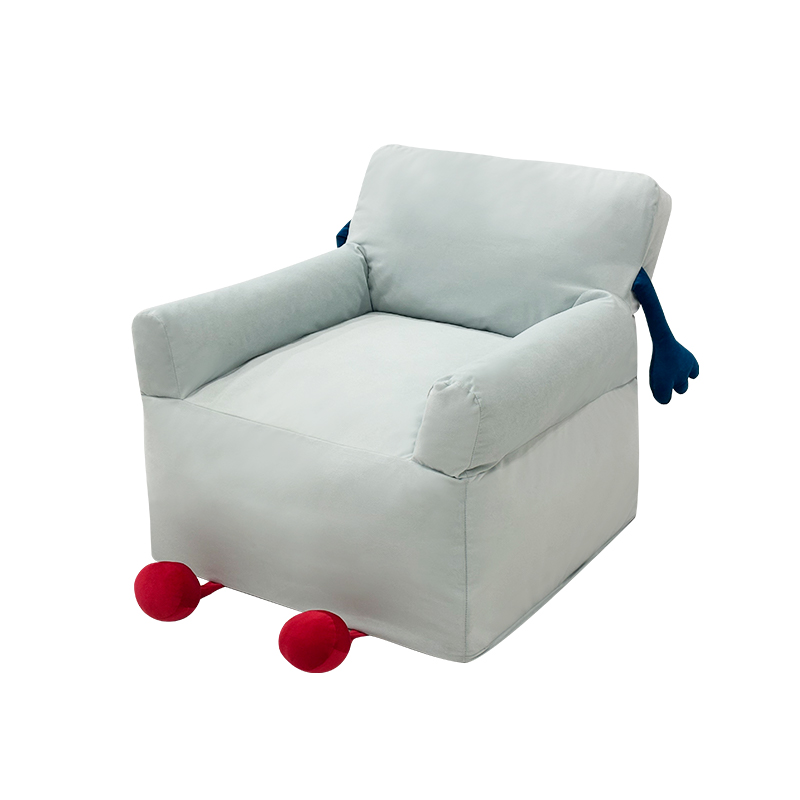 2024 New Pet Dog Couch Sofa Velvet Breathable Pet Sofa With Non-Slip Bottom Couch Soft Comfortable Pet Dog Couch Sofa