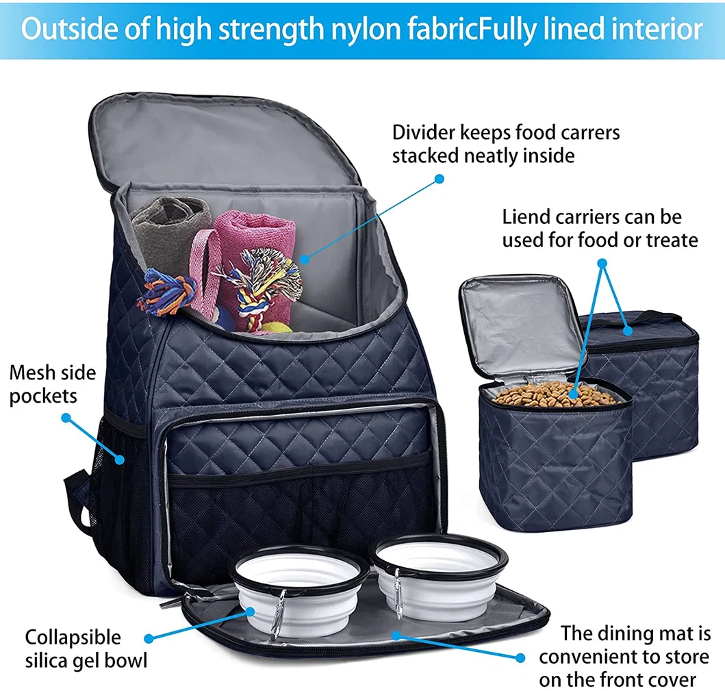 Pet Carrier Backpack 4