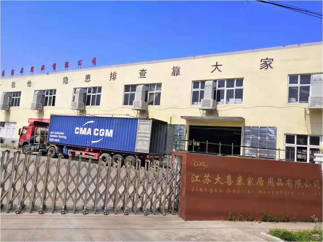 Factory Overview