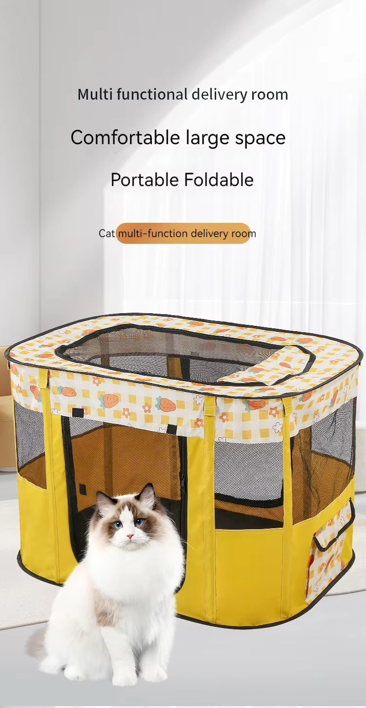 Pet House 4