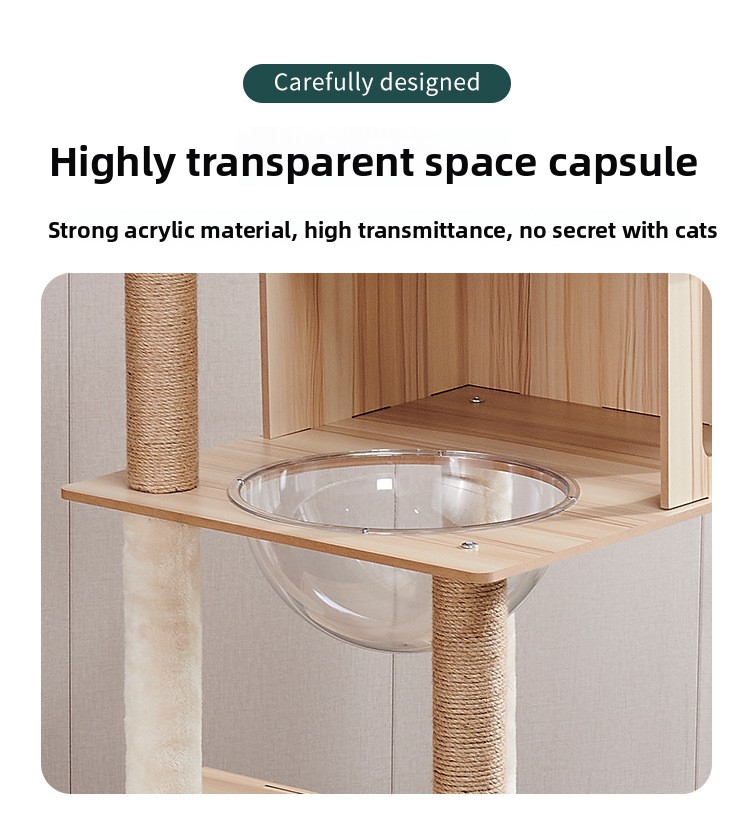 Pet Supplies Super Large Cat Climbing Frame