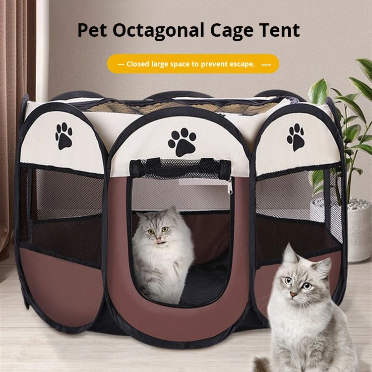 Pet Playpen Feature