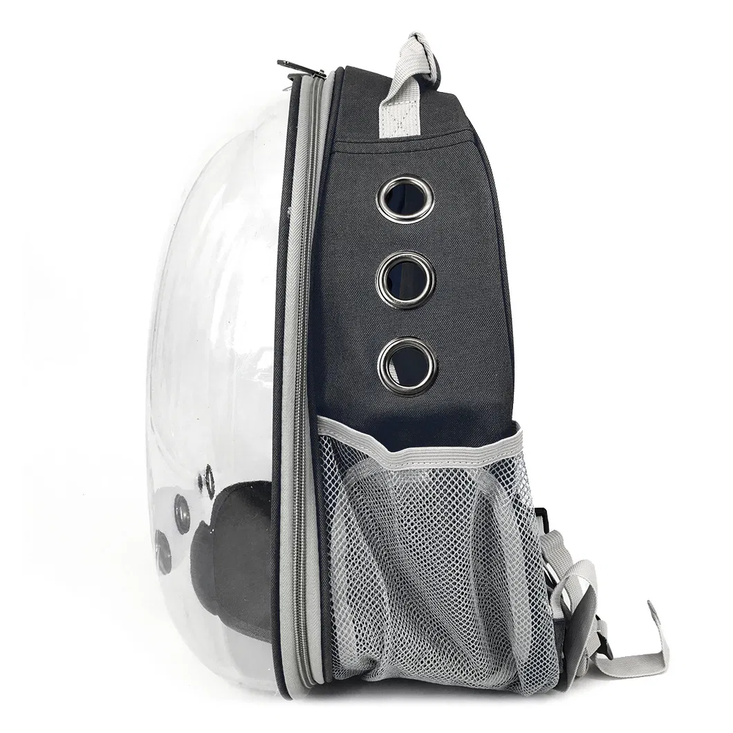 Portable Space Capsule Travel Knapsack Waterproof Lightweight Cat Dog Pet Carrier Backpack with High Quality