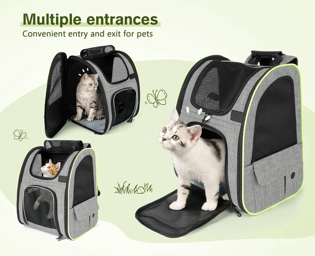 Pet Carrier View 3