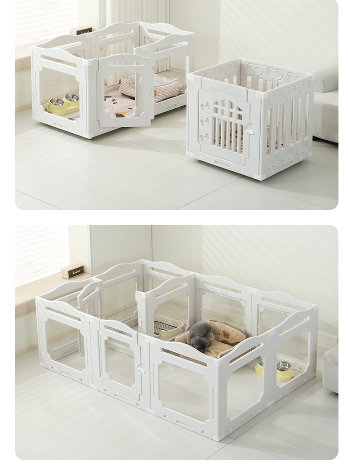 Quadrate Shape Pet House