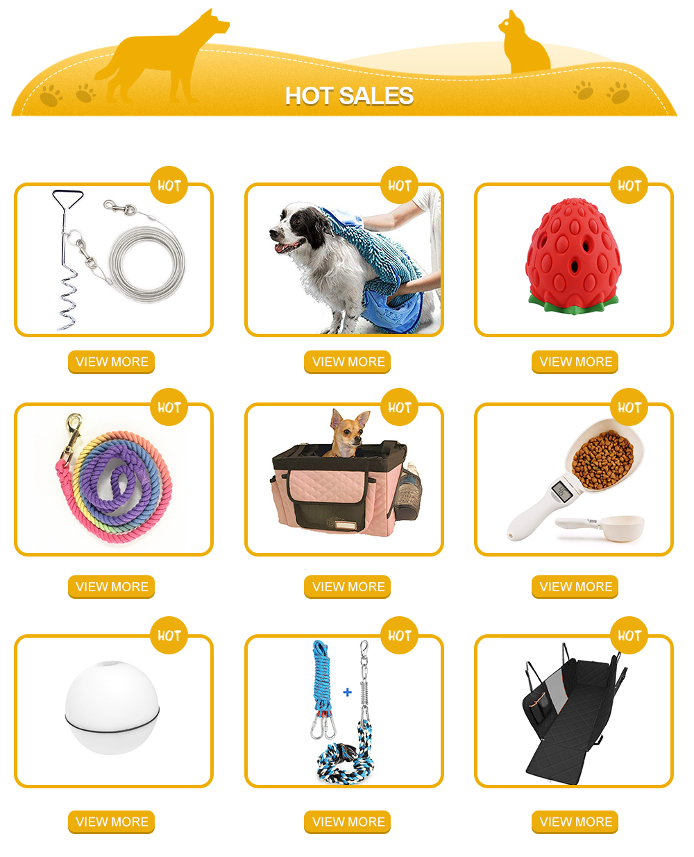 Hot Sale Items 1