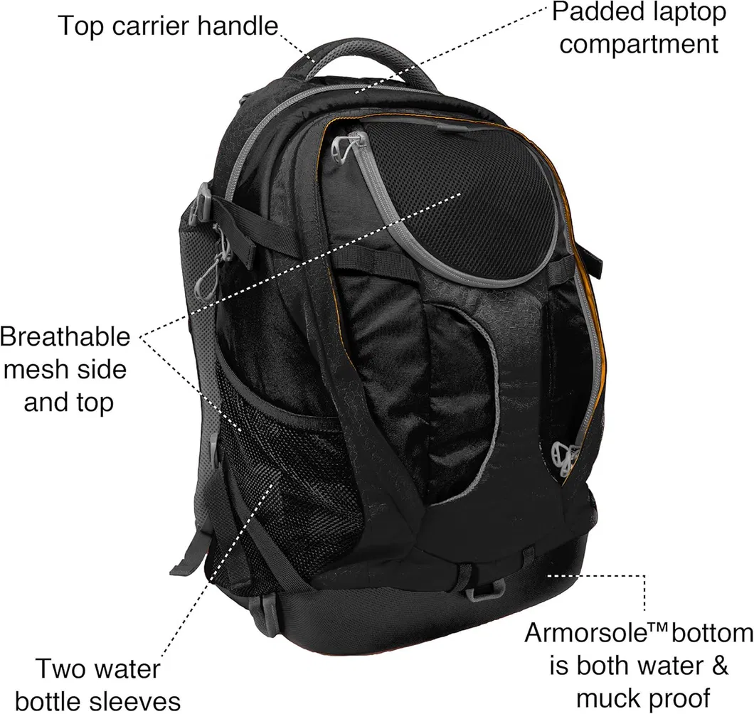 Pet Carrier Detail 7