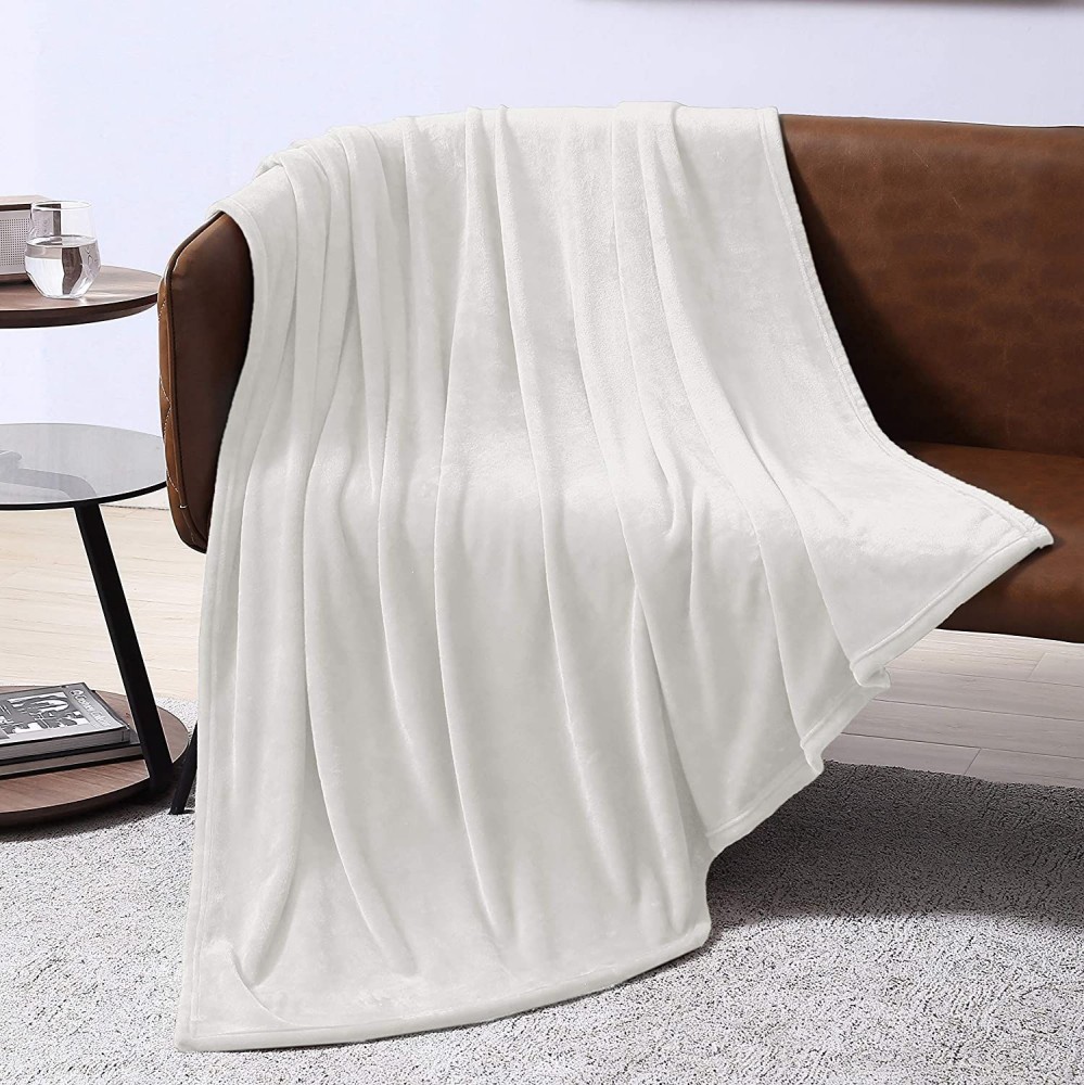 Custom Fleece Blanket With Logo Personalized Blankets Custom Throw Blanket Soft Warm Blanket Wholesale