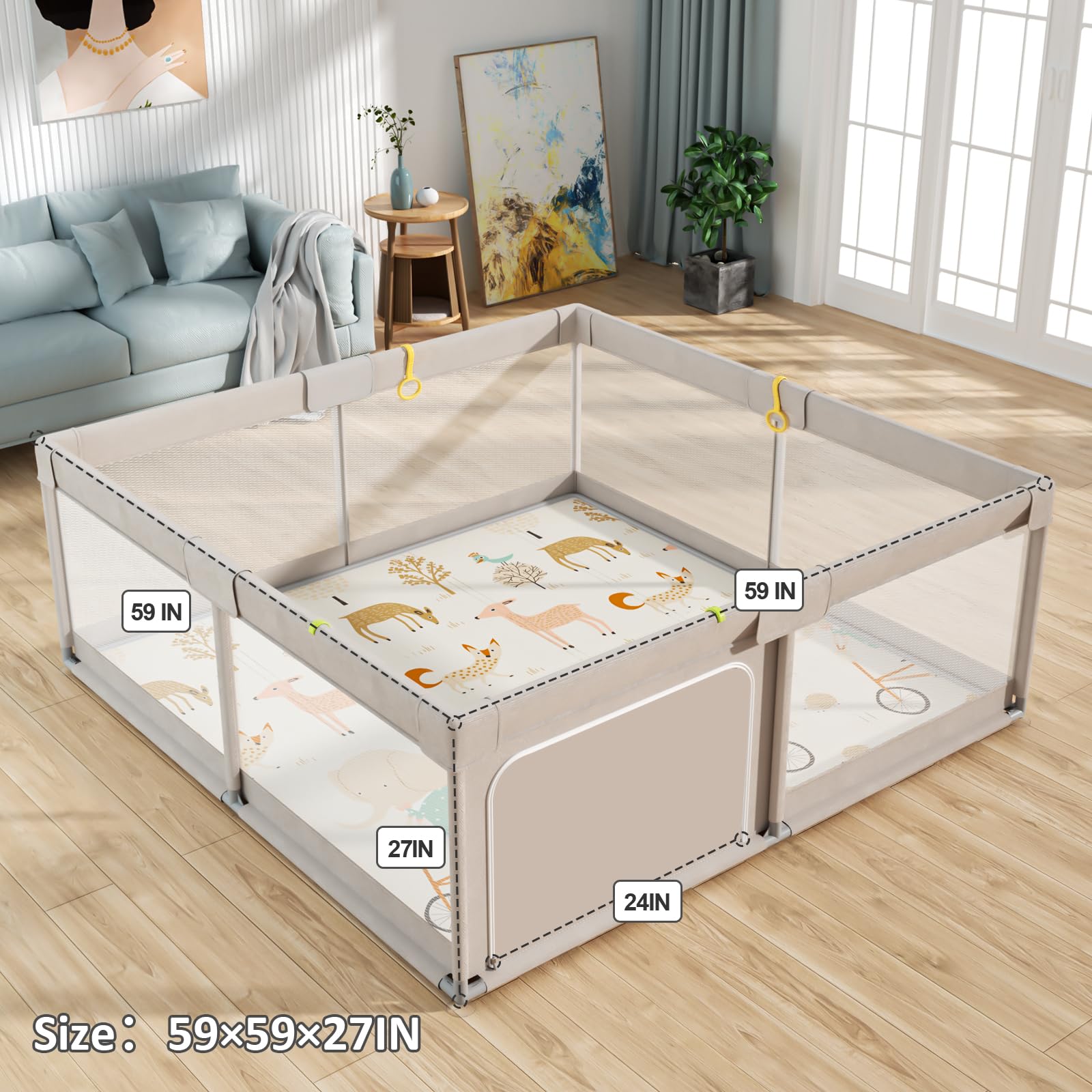 Product Size Chart