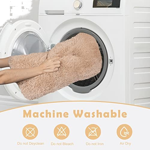 New Design Soft Sherpa Throw for Dog Puppy Cat Fur Dog Bed Cover Pet Blanket for Furniture Bed Couch Sofa Reversible