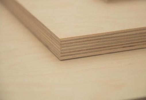 Multi layer solid wood