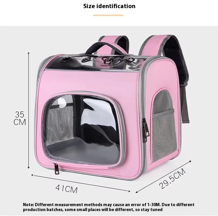 Pet Carrier 3