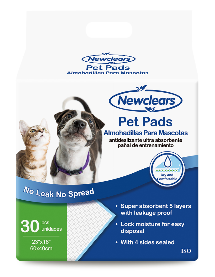 China Wholesale Dog Pet Puppy Training Pads Diaper Mats &amp; Pads