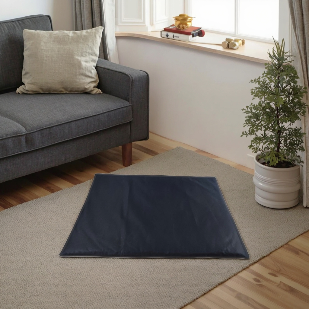 600D Oxford Cloth Dog Crate Mat Waterproof Anti Slip Heavy Duty Pet Mattress Wholesale Pet Shop Supply