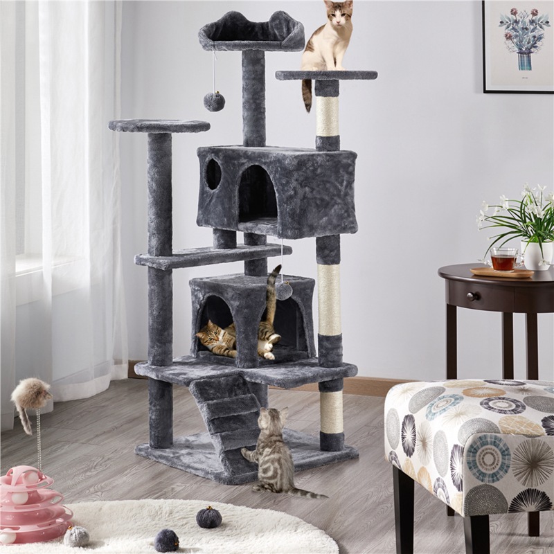Customized Design Pet Cat Tree Cat Tree