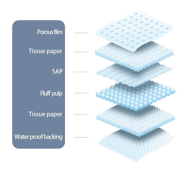 Pet Training Pad Visual 2