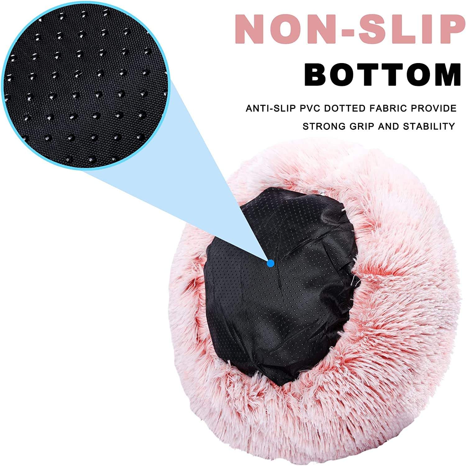 Luxury Premium Removable Inner Cushion Novelty Washable Sofa Cave Cat and Dog Pet Bed