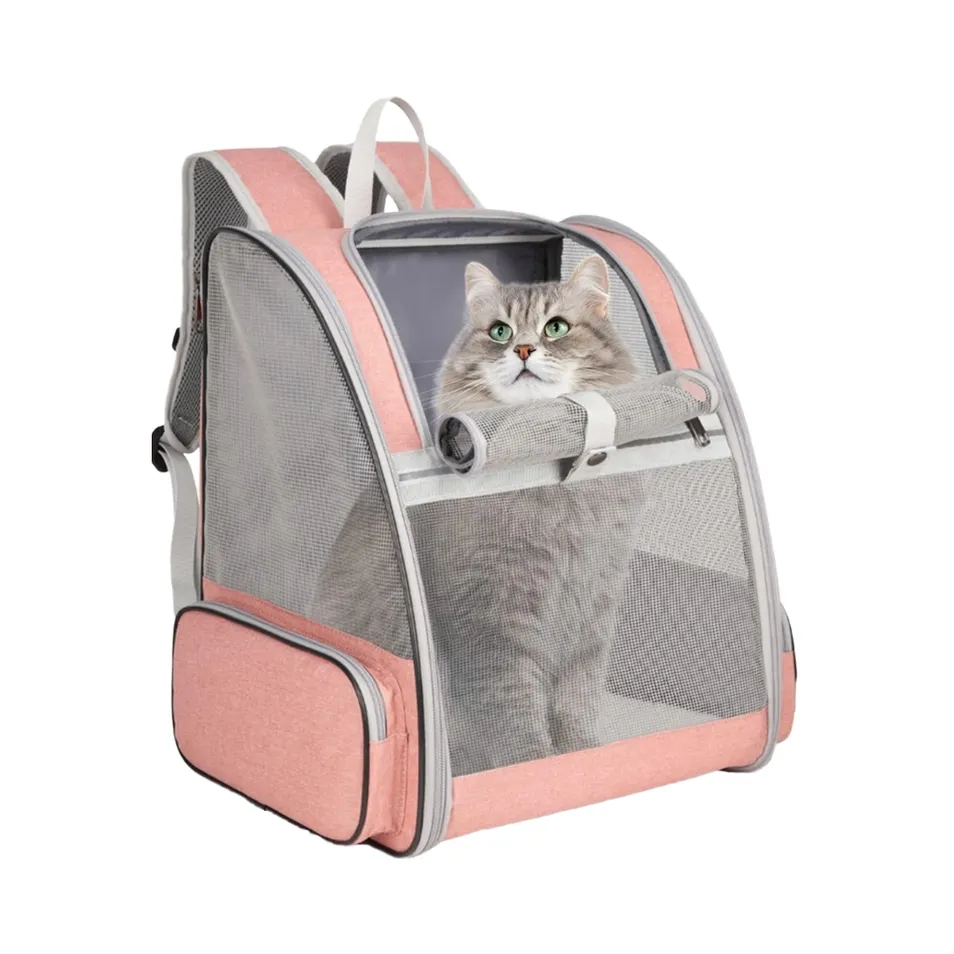 Pet Carrier View 2