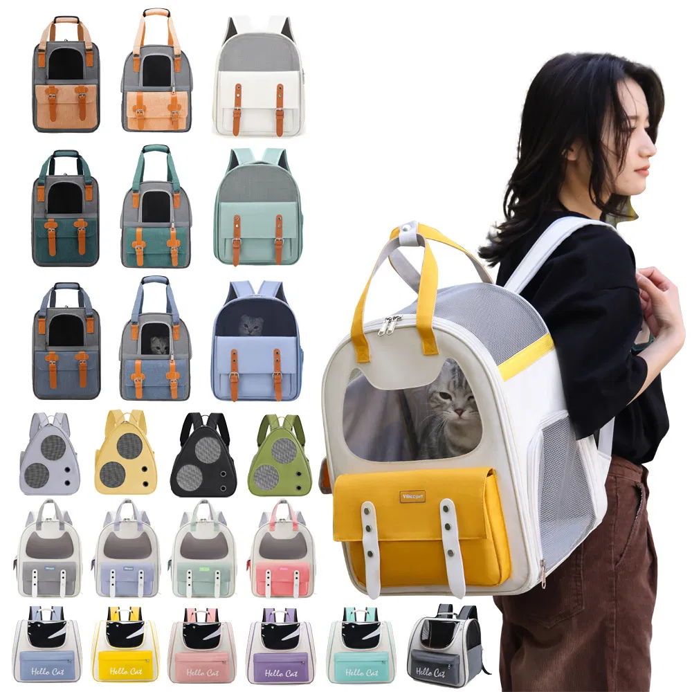 Detailed Pet Bag
