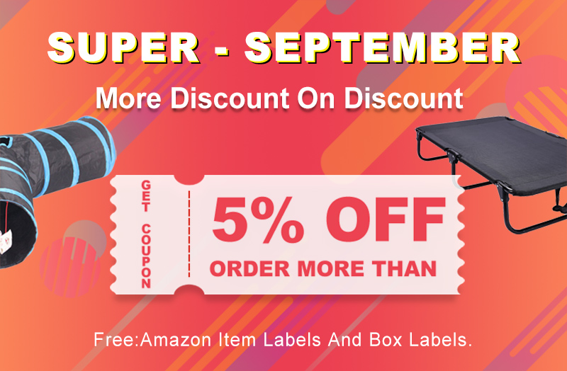 September Expo Pet Supplies