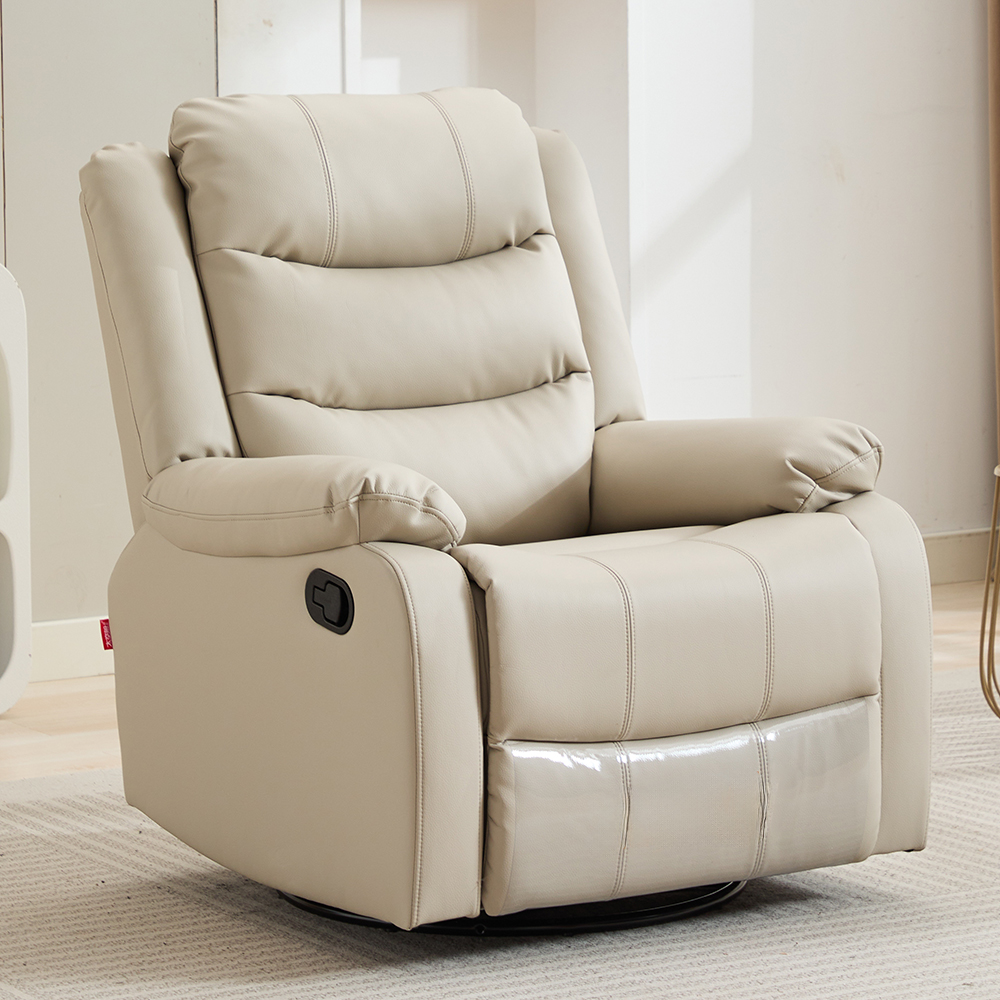 OEM New Design Electric Leather Reclining Sofa Functional Recliner Sofa Chair Power Recliner Sofa