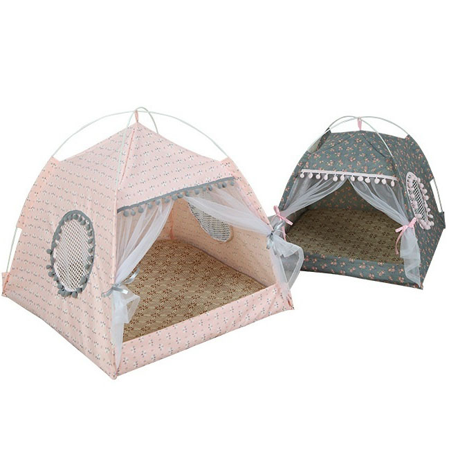Pet Tent Detail 2
