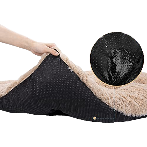 New Design Soft Sherpa Throw for Dog Puppy Cat Fur Dog Bed Cover Pet Blanket for Furniture Bed Couch Sofa Reversible